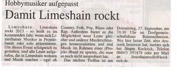 Mittelhessen-Bote 26.09.2012